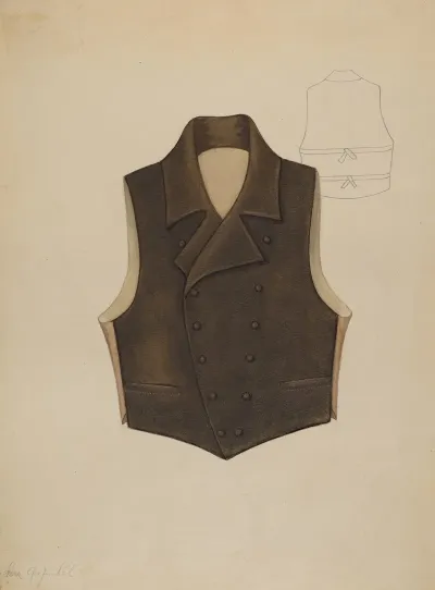 Waistcoat 33