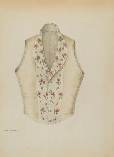 Waistcoat 34