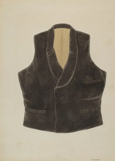 Waistcoat 35