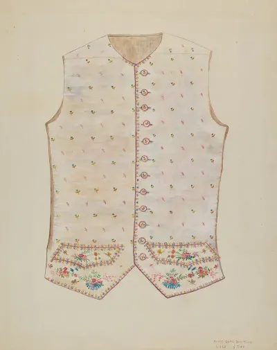 Waistcoat 3