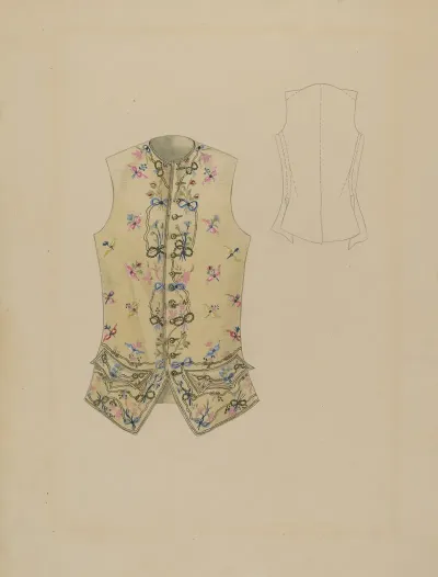 Waistcoat 4