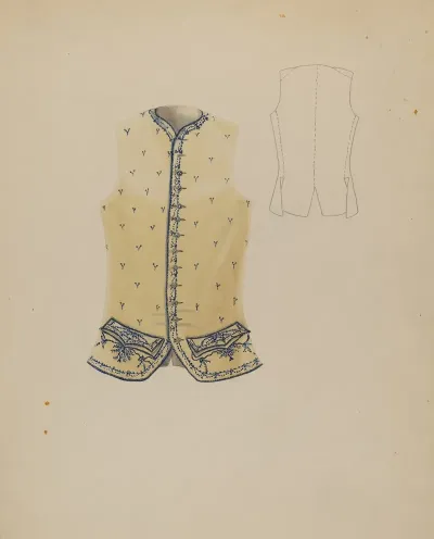 Waistcoat 7