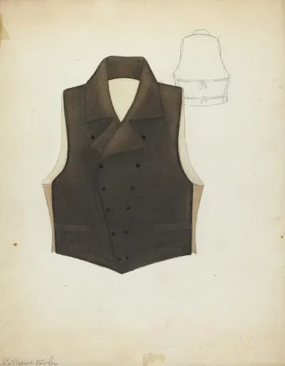 Waistcoat 8