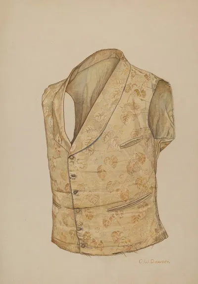 Waistcoat 9