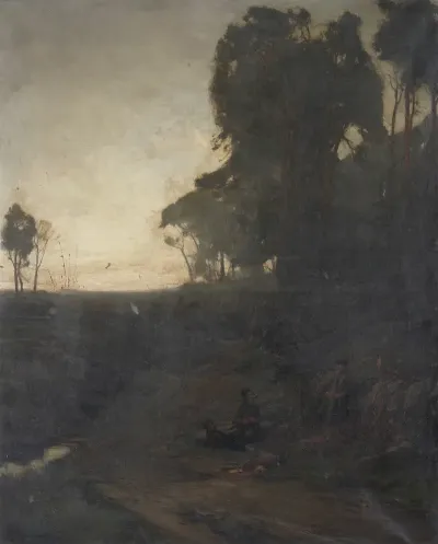 Waiting For Darkness