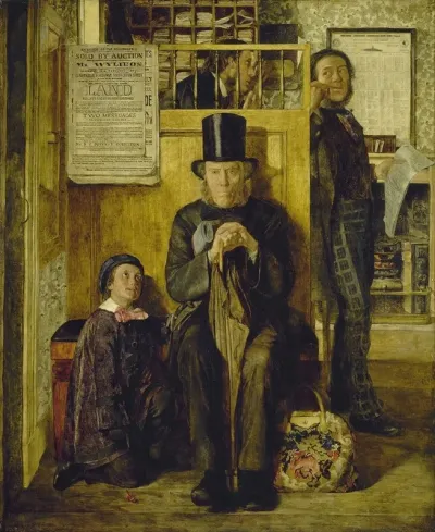 Waiting For Legal Advice