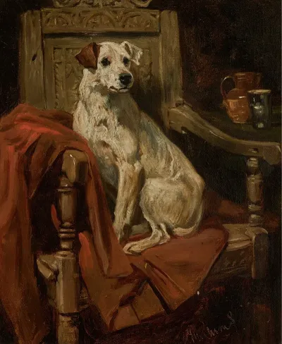 Waiting For Master