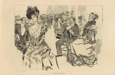 Waiting For Tables 2