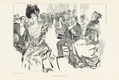 Waiting For Tables