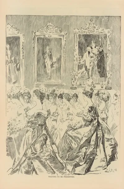 Waiting To Be Presented 2