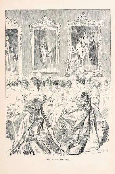 Waiting To Be Presented