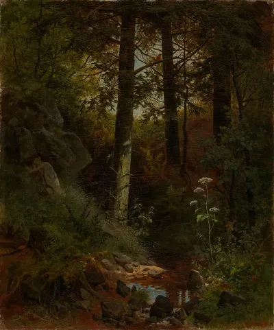 Waldeinsamkeit