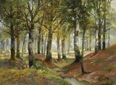 Waldlandschaft 7