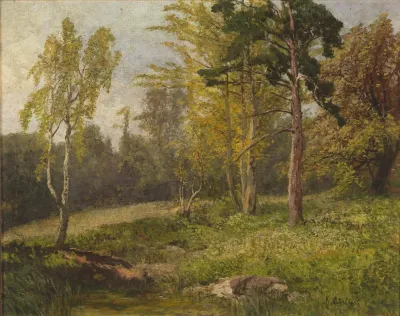 Waldlandschaft 8
