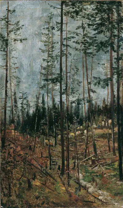 Waldschlag Bei Godollo