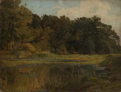 Waldteich