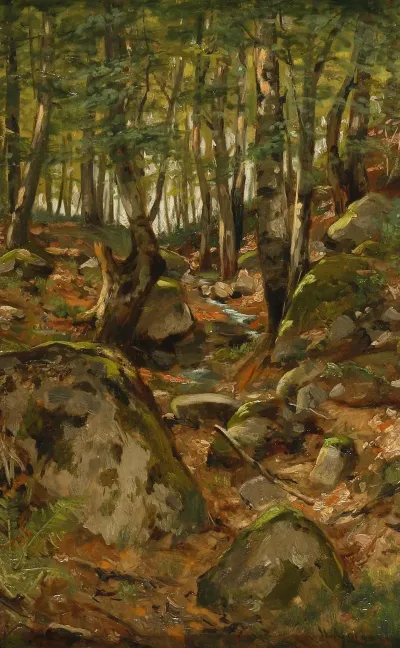 Waldweg 5