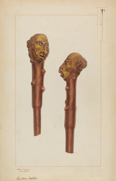 Walking Stick 2