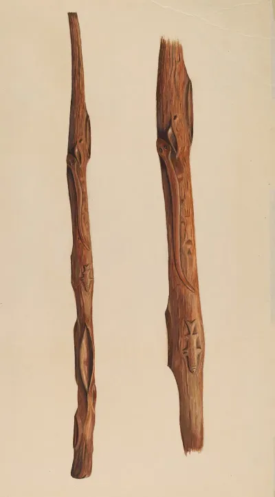 Walking Stick 3