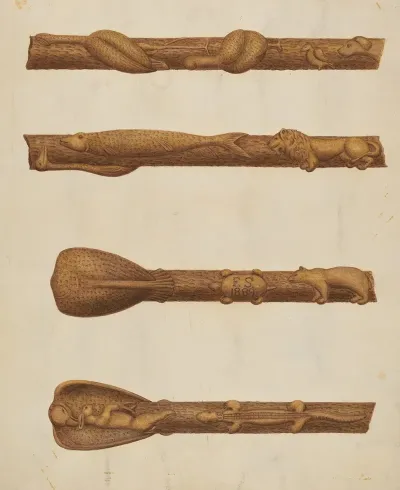 Walking Stick 5