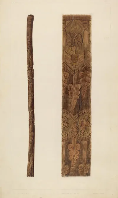 Walking Stick