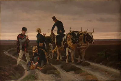 Walking Trip Jutland