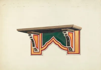 Wall Bracket 2