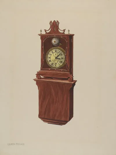 Wall Clock 11