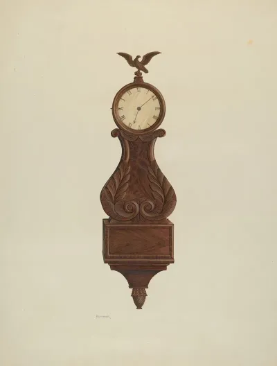 Wall Clock 2