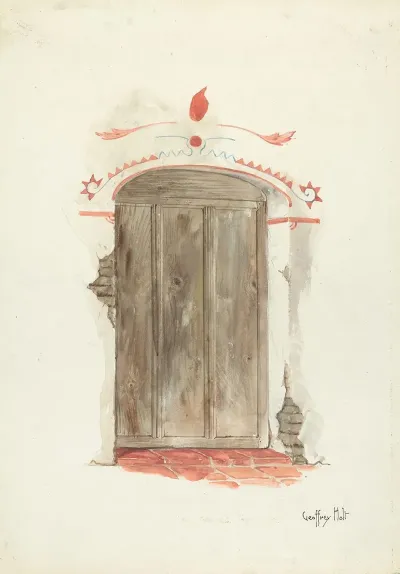 Wall Painting 11