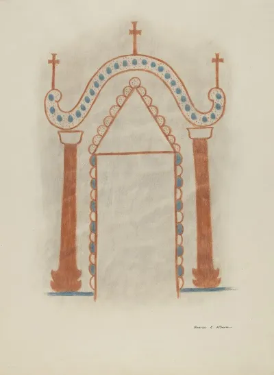 Wall Painting 12
