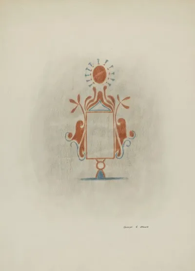 Wall Painting 13