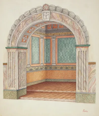 Wall Painting 16