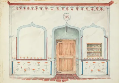 Wall Painting 17