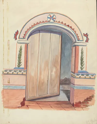 Wall Painting 23