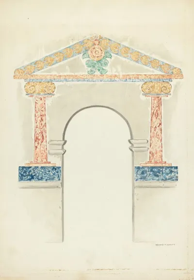 Wall Painting 6