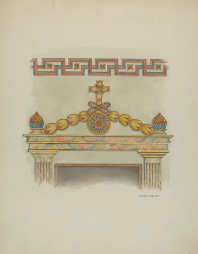 Wall Painting 8
