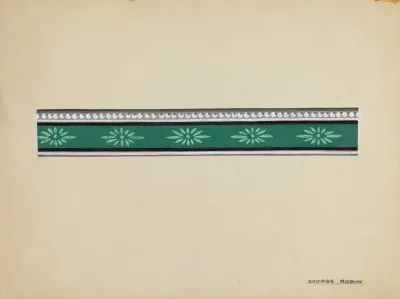 Wall Paper Border 10