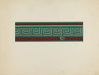 Wall Paper Border 14