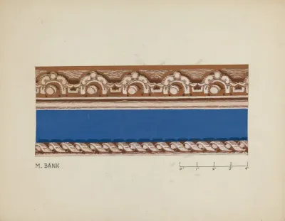 Wall Paper Border 17