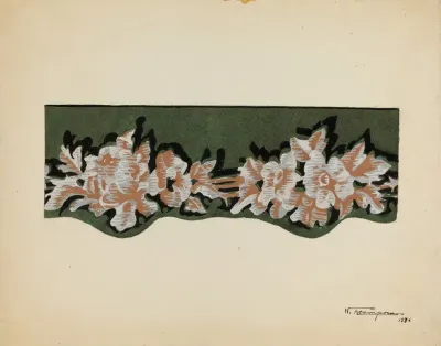 Wall Paper Border 18
