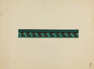 Wall Paper Border 19