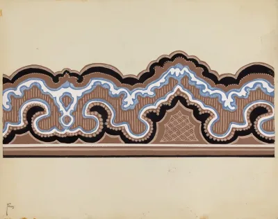 Wall Paper Border 21