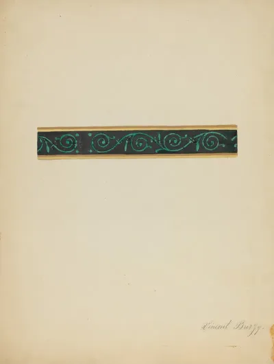 Wall Paper Border 23
