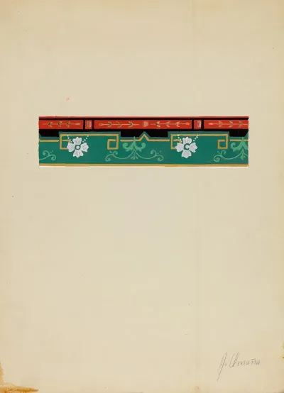 Wall Paper Border 2