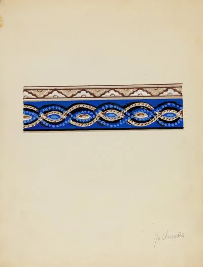 Wall Paper Border 3