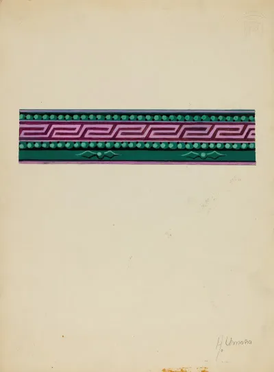Wall Paper Border