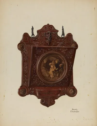 Wall Pocket
