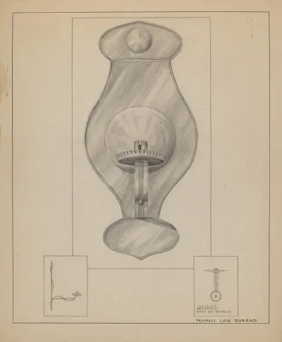 Wall Sconce 2