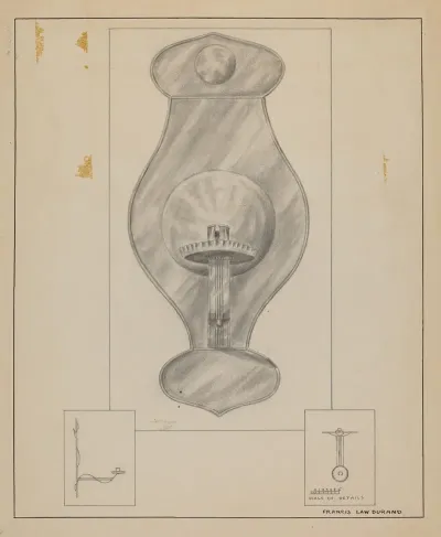 Wall Sconce